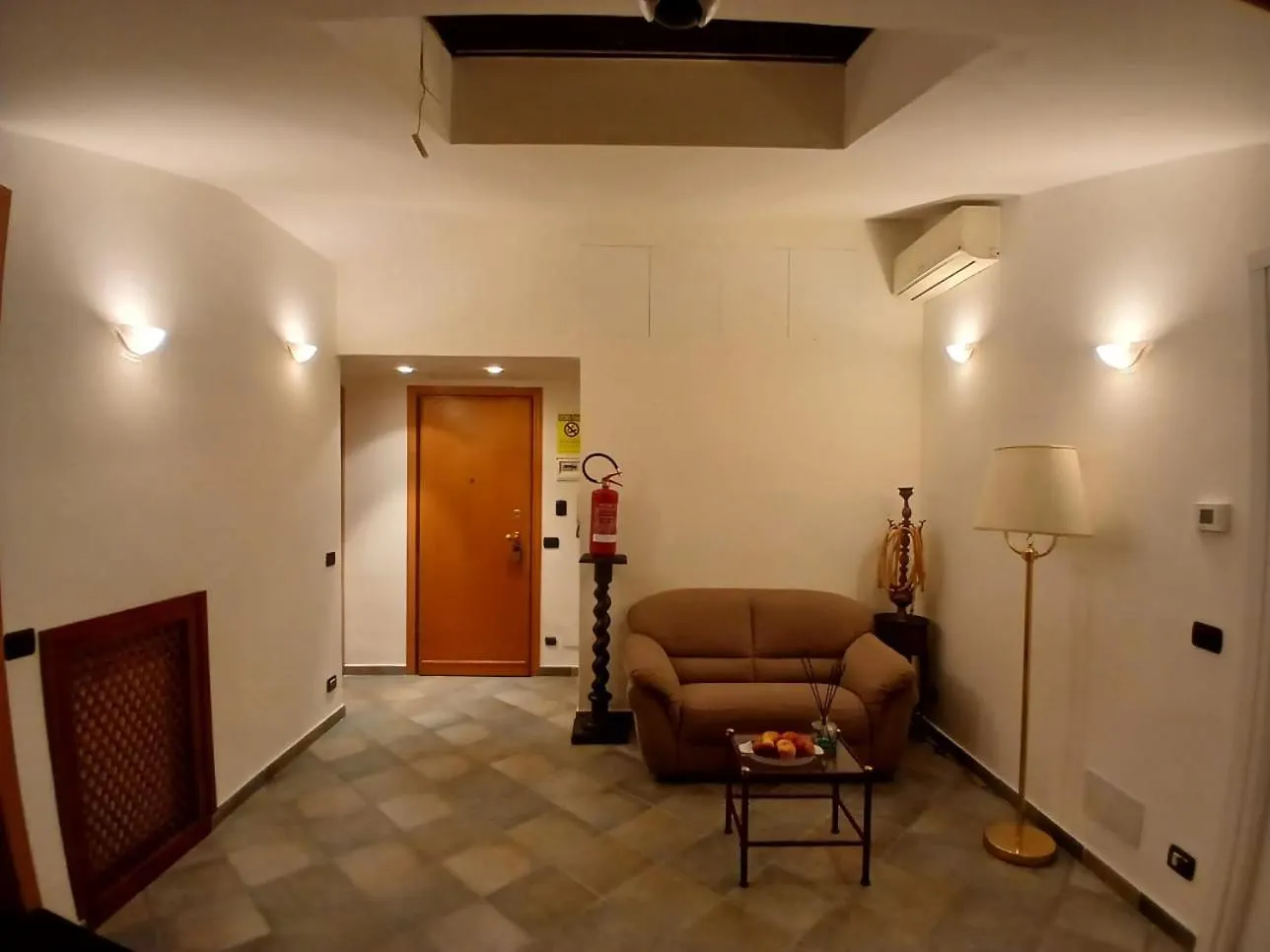 Attic Garden Hotel Rome