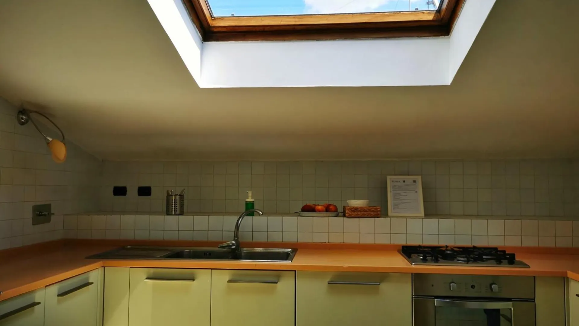Guest house Attic Garden Hotel Rome