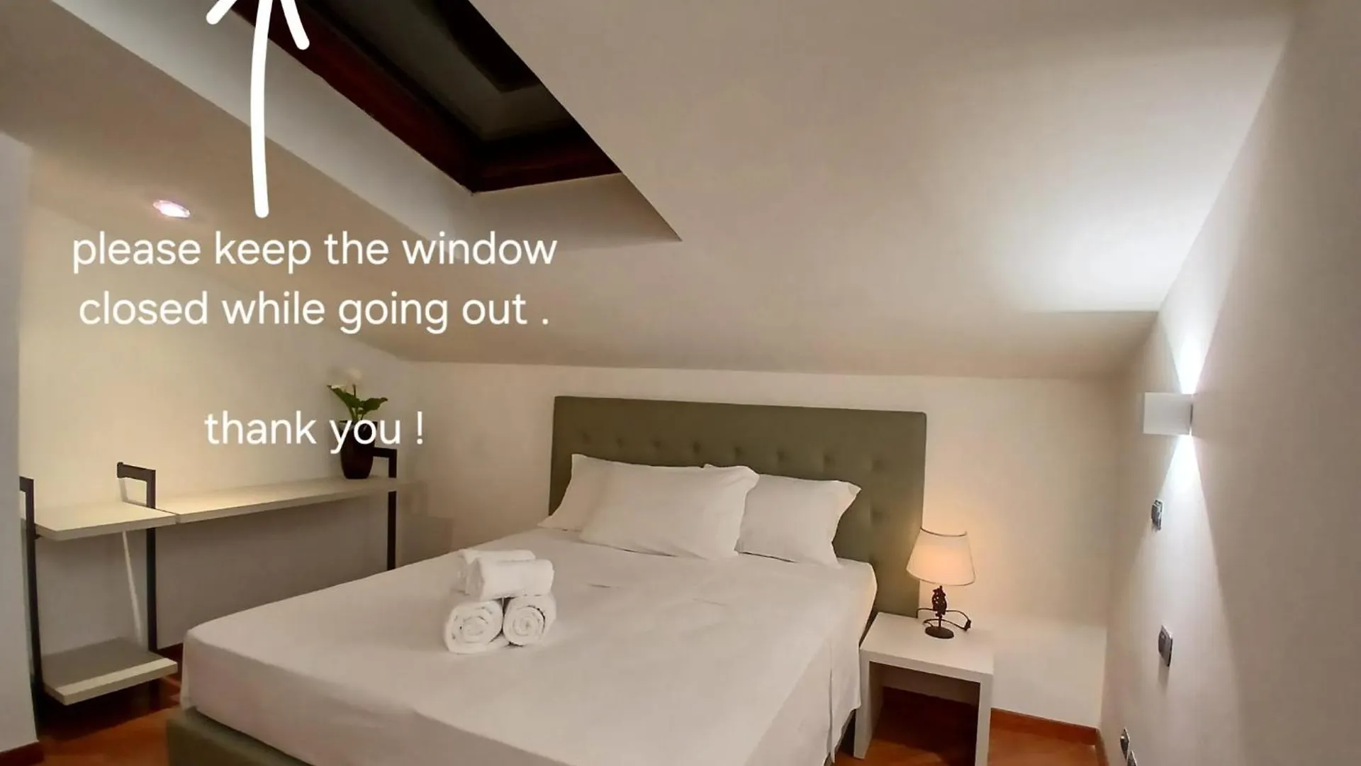 Attic Garden Hotel Rome Guest house