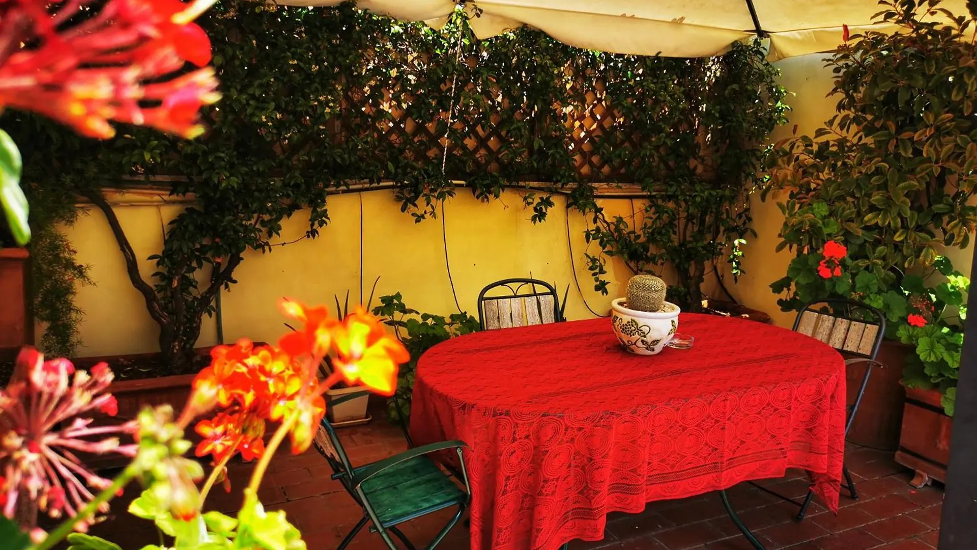 Attic Garden Hotel Rome Guest house