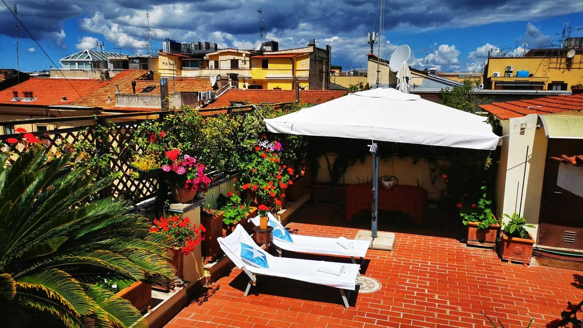 Guest house Attic Garden Hotel Rome