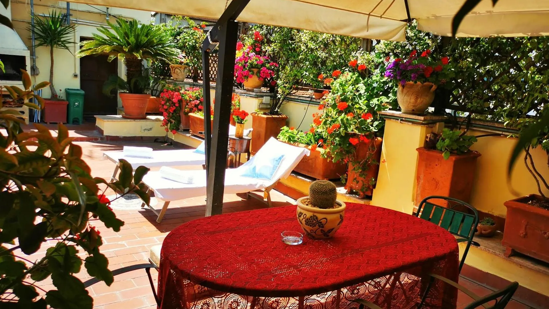Attic Garden Hotel Rome 0*,  Italy